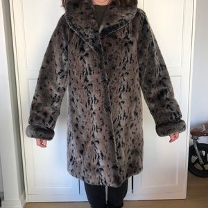 Talk of the Walk Atlantic City Coat